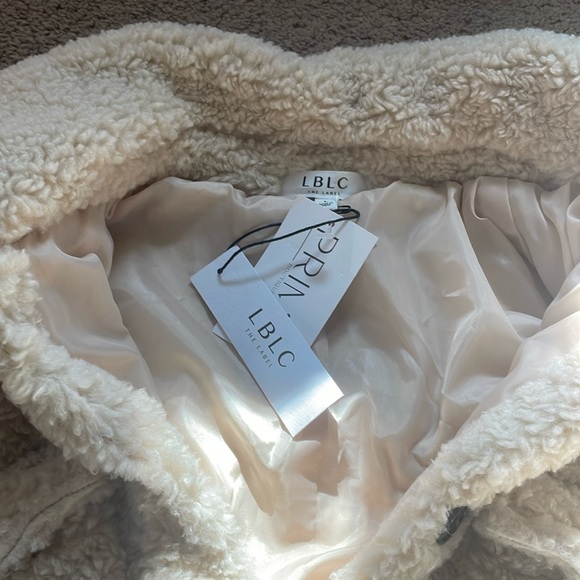 LBLC Lane button up jacket - Picture 7 of 15